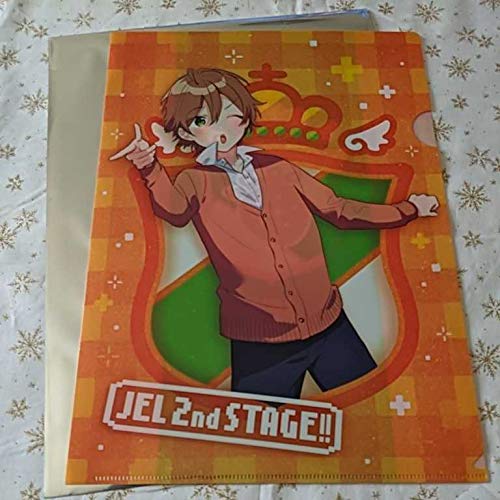 Amazon.co.jp: すとぷり ジェルくん ジェル2nd Stage A4クリア